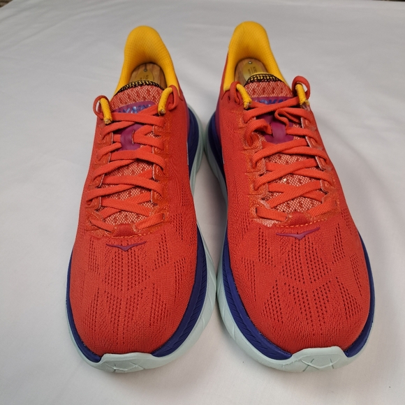 Hoka One One Mach 4 Running Shoes 1113529 FBLN Women's Size 9.5 B - Picture 3 of 9